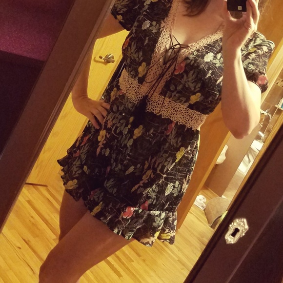 foxiedox Pants - Romper